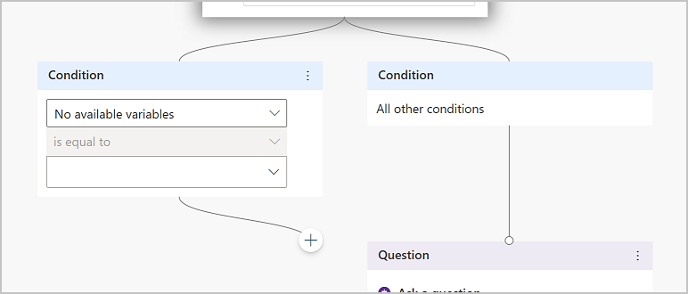 Choose a variable